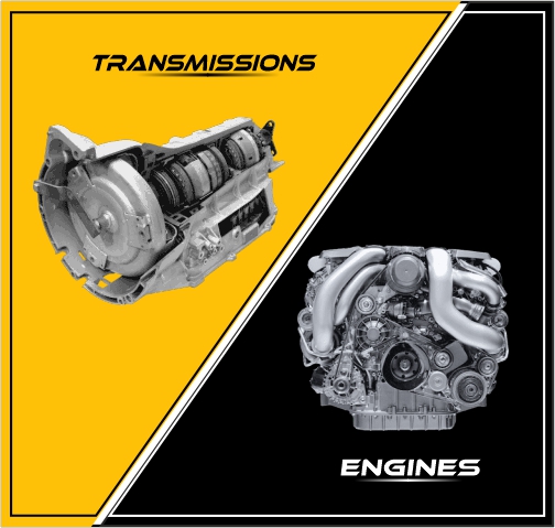 Reman Engines and Transmissions