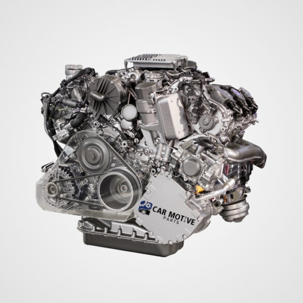 2011 VPG MV-1 Engine