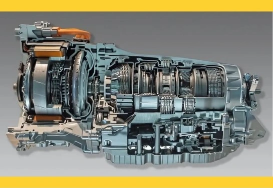 Used Transmission