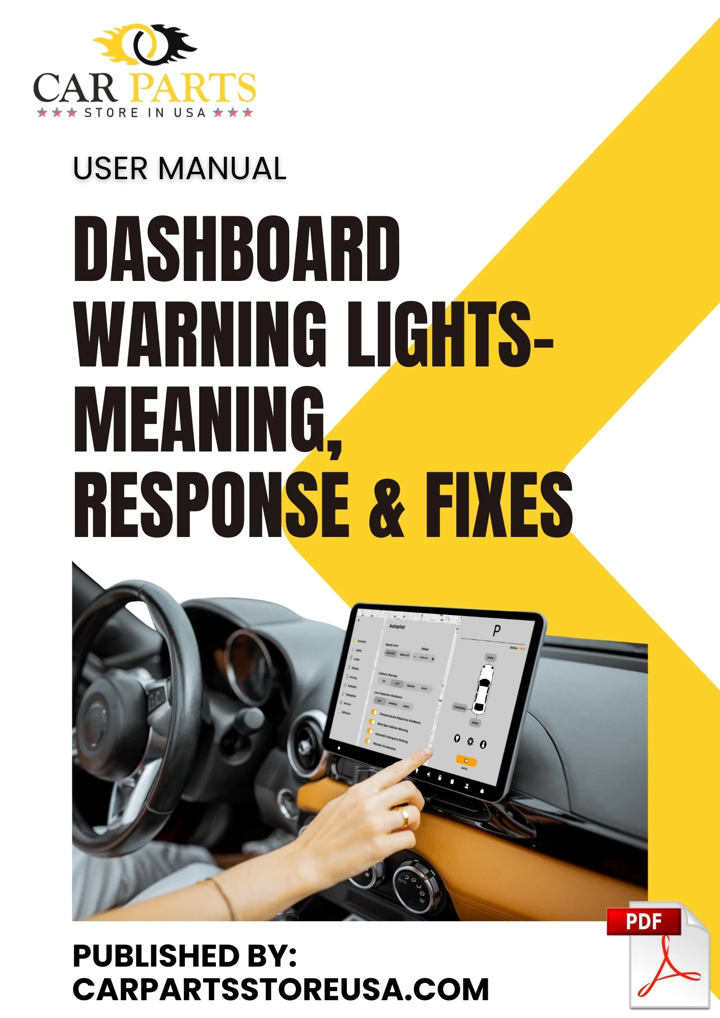 lights warning