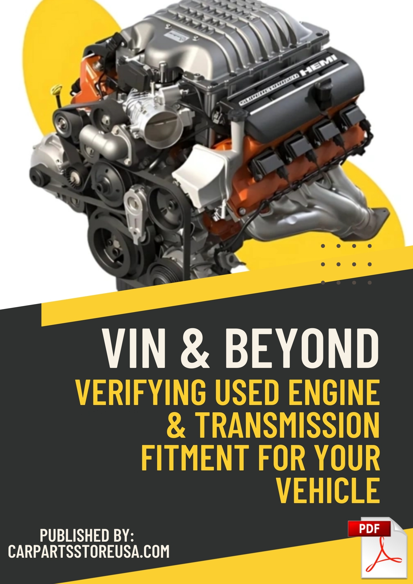 used engine & transmission fitment