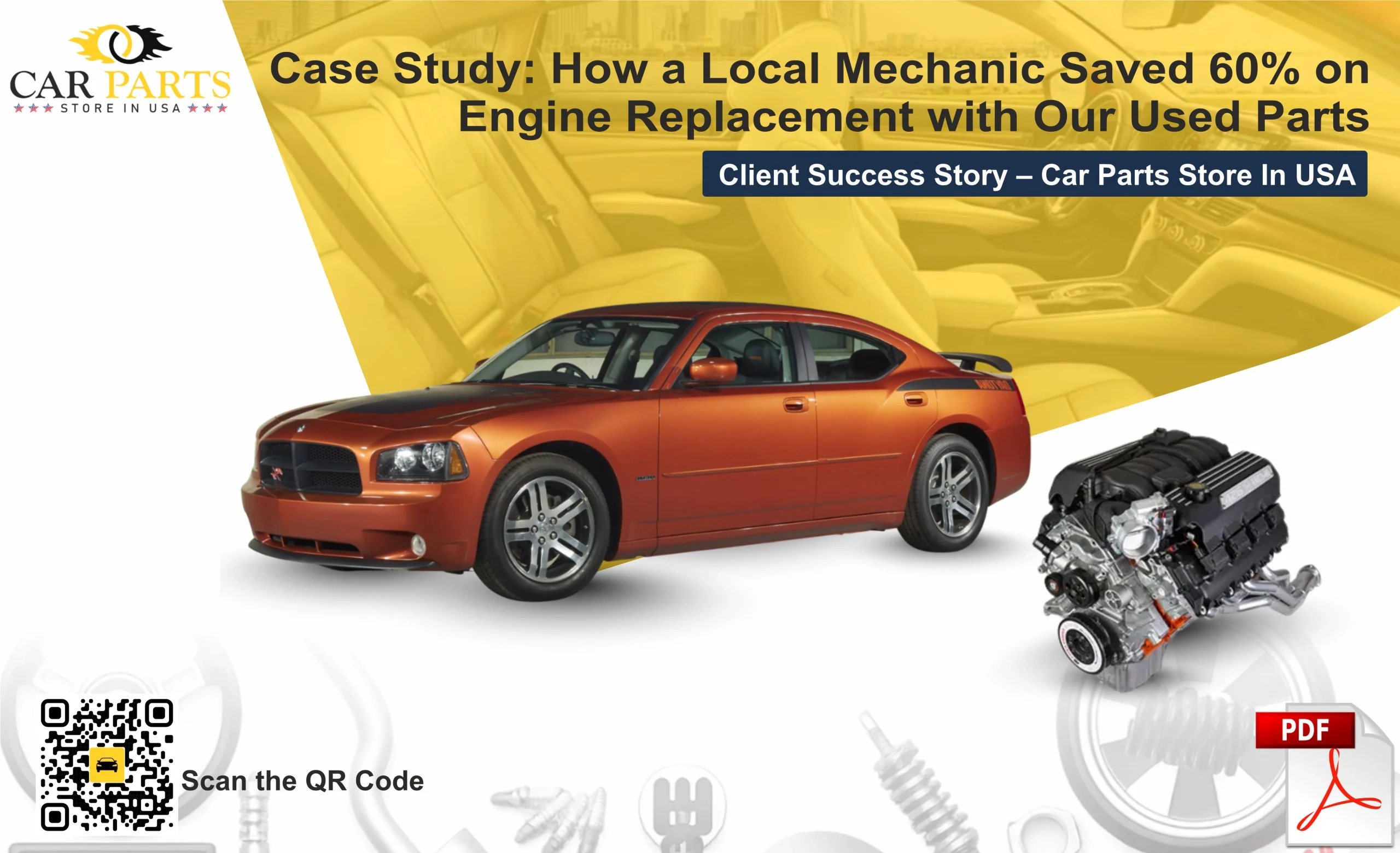 Engine Replacement